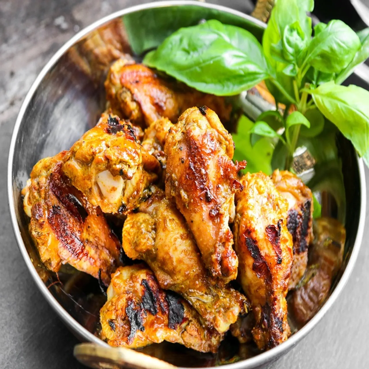 Thai drumsticks