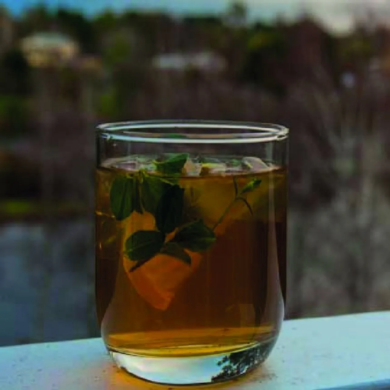 Clove Cocktail