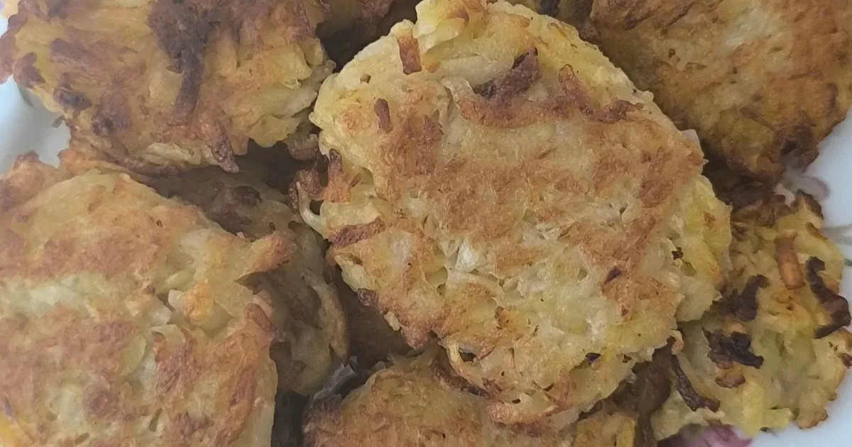 Картопляні деруни