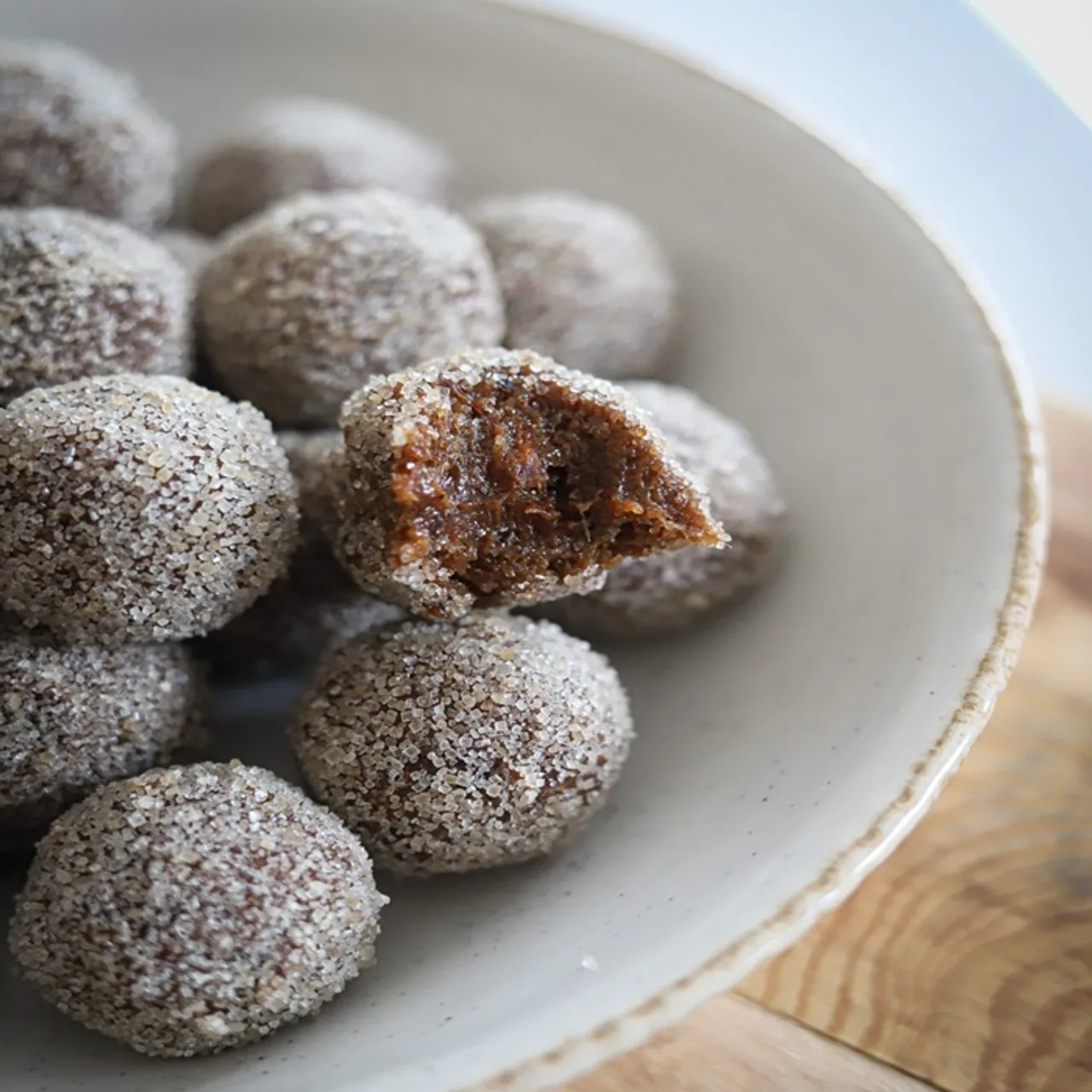 Caribbean Tamarind balls