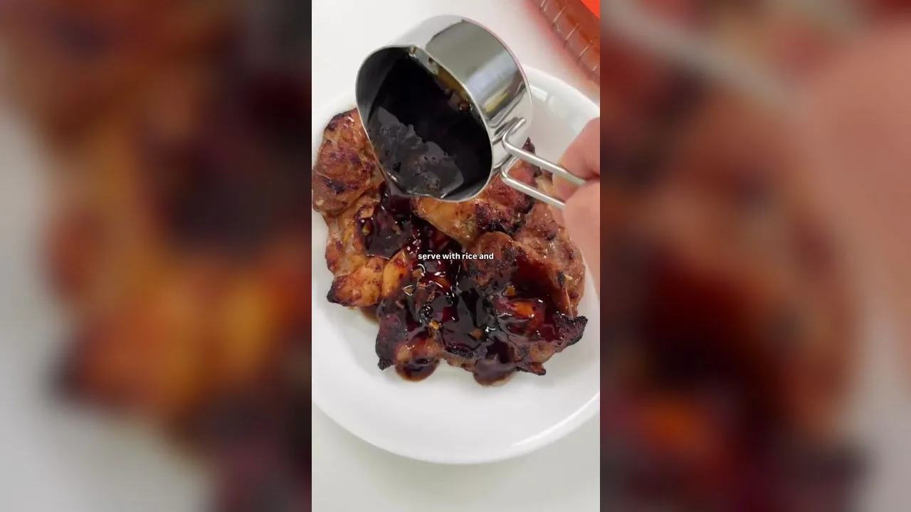 Honey Butter Chicken