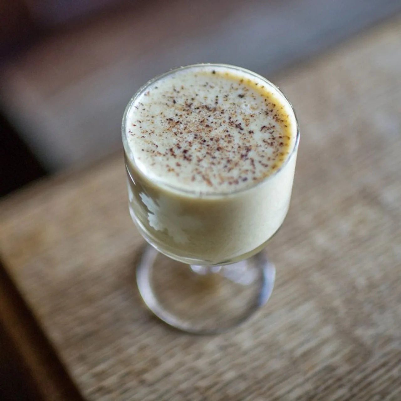 Sherry Eggnog