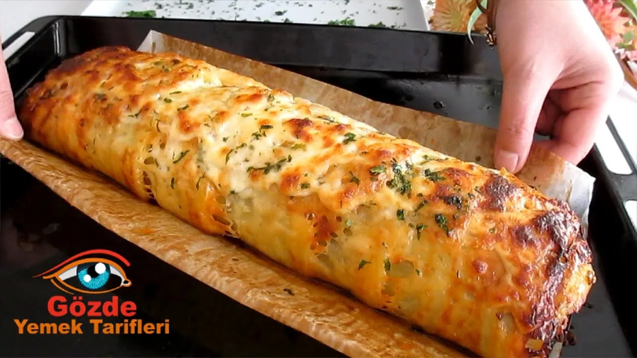 Potato Roll