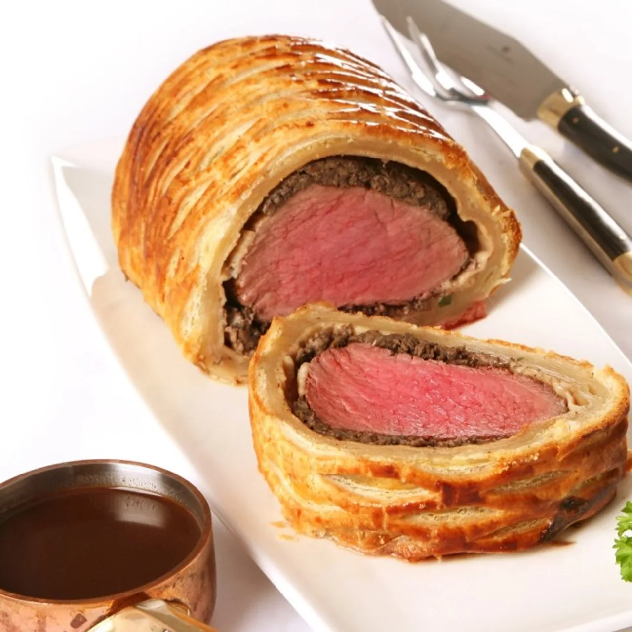 Beef Wellington