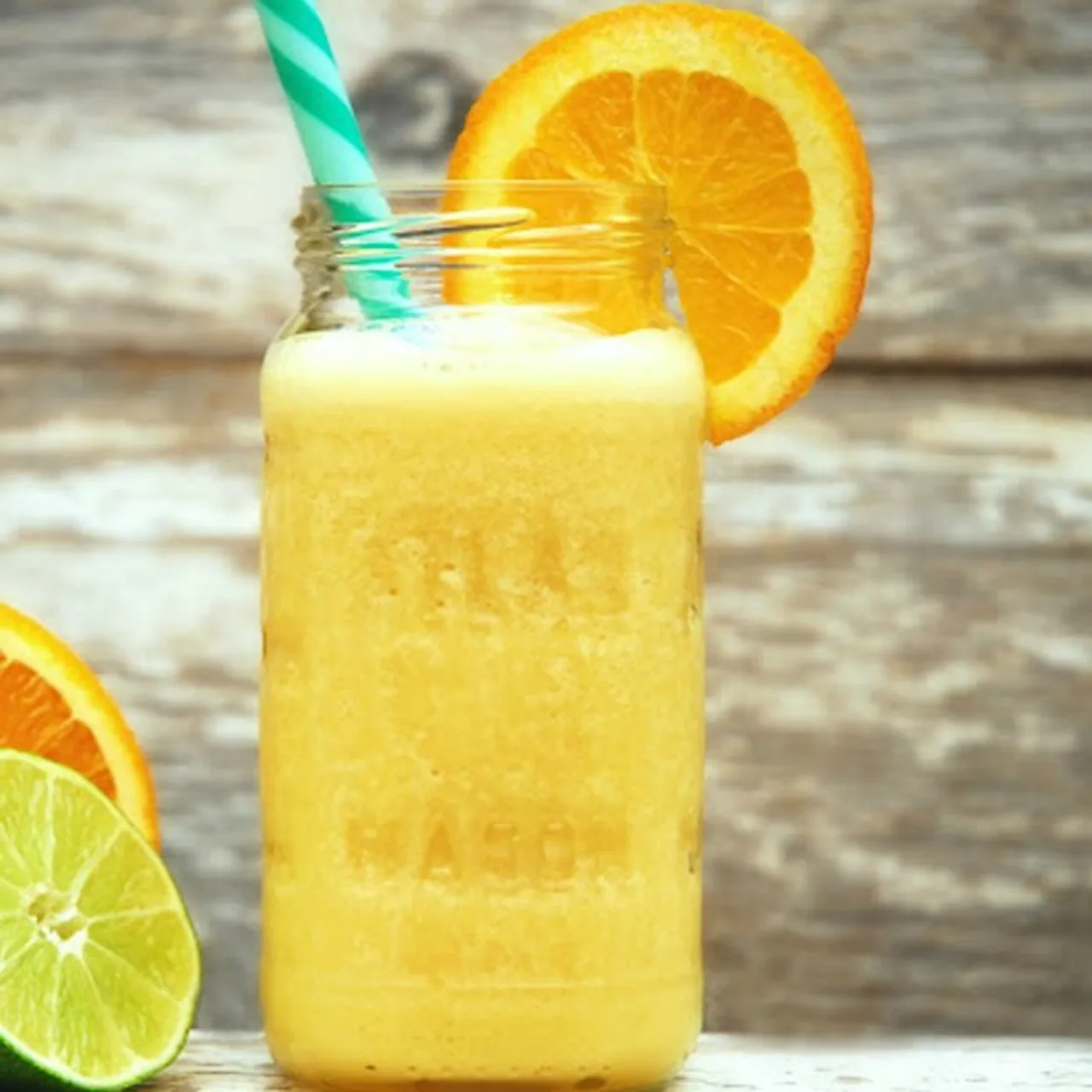 Orange Whip