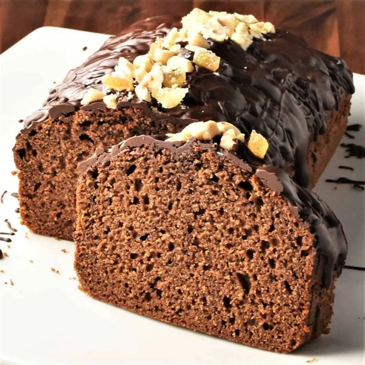 Piernik (Polish gingerbread)