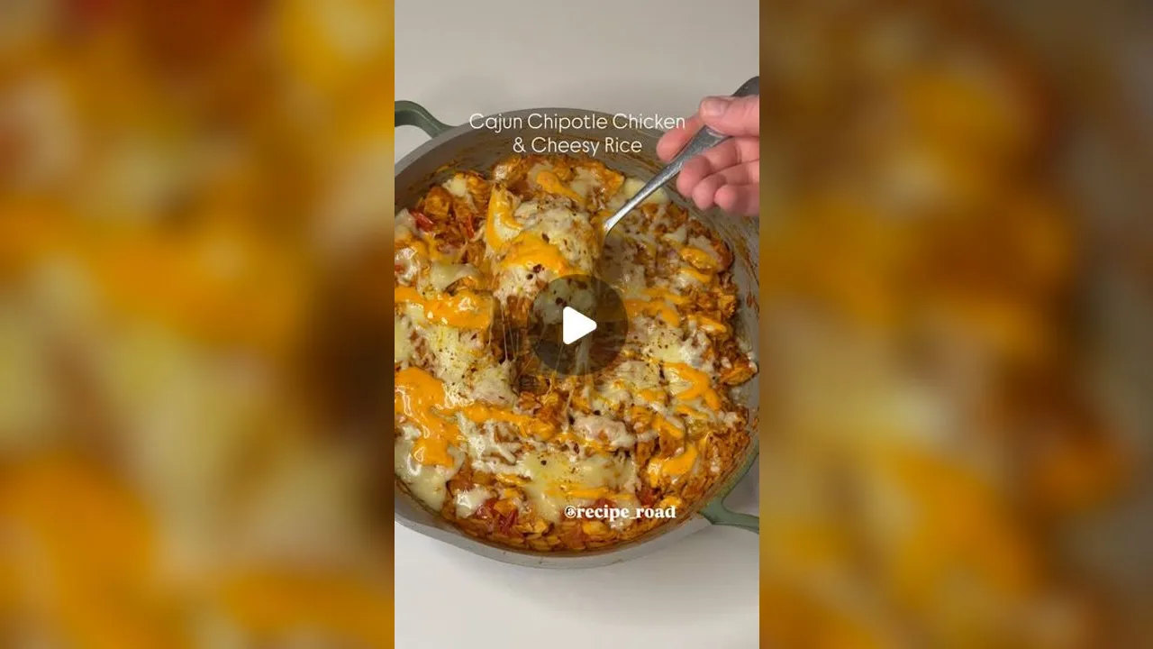 Каджунська чіпотле курка
