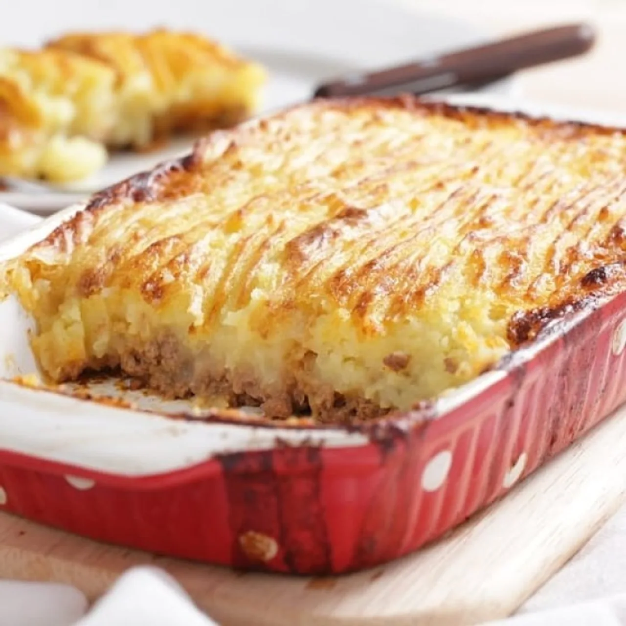 Apple Potato Mash (Hete bliksem)