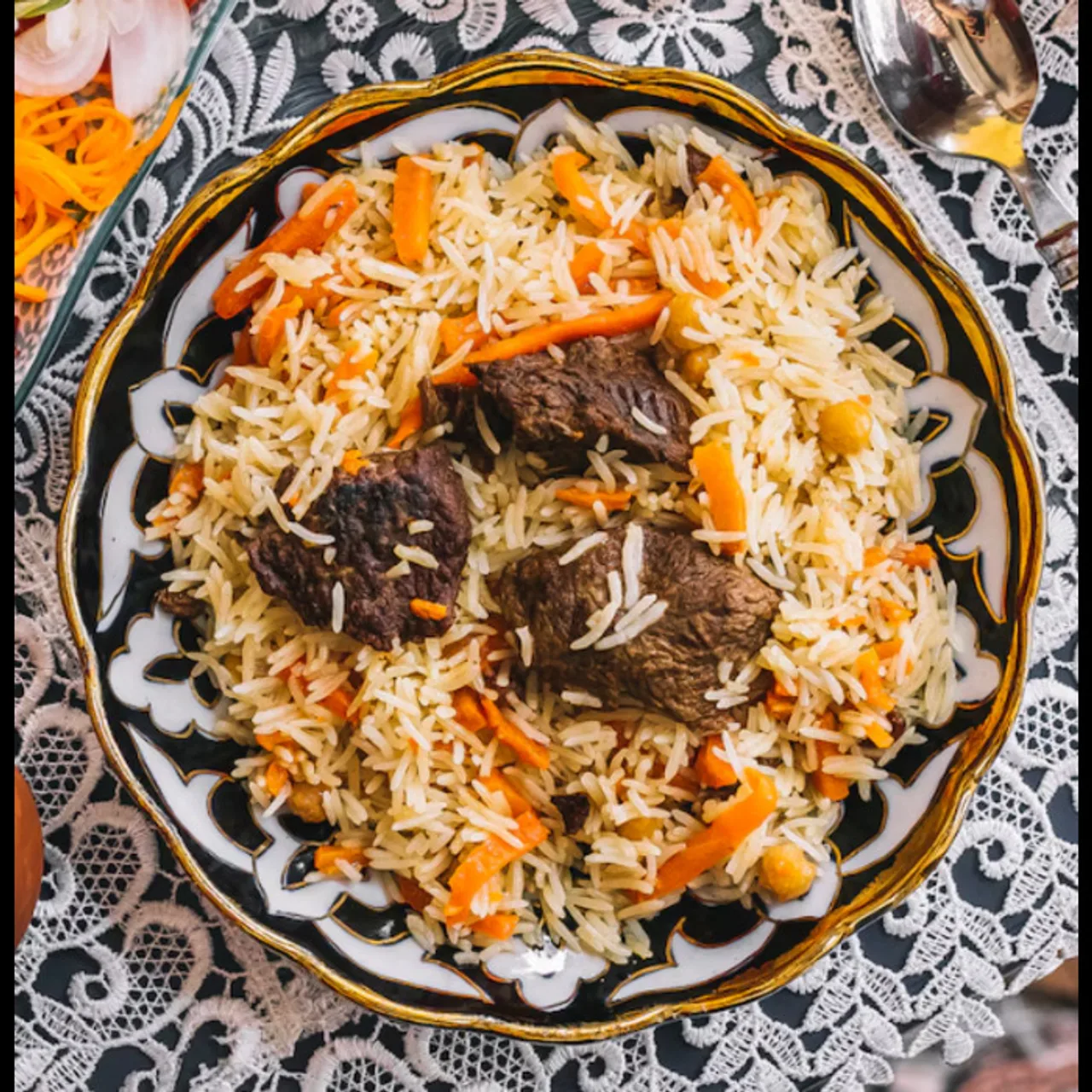 Beef Mandi